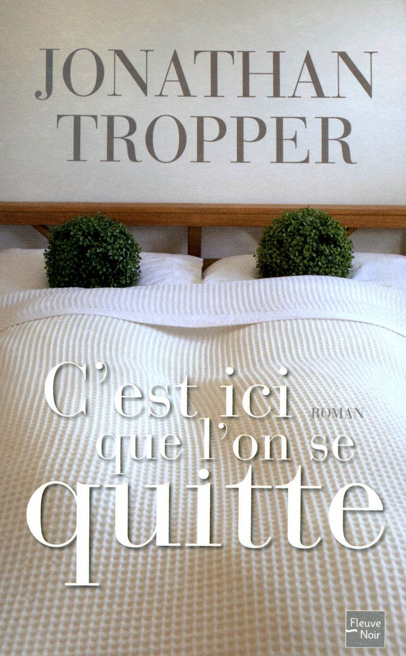 C'est ici que l'on se quitte 9782265085978