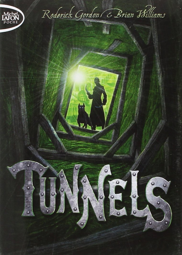 TUNNELS T01 9782749915449