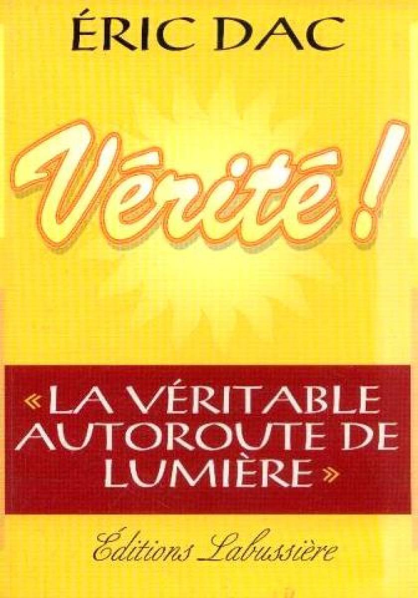 Vérité 9782911456206