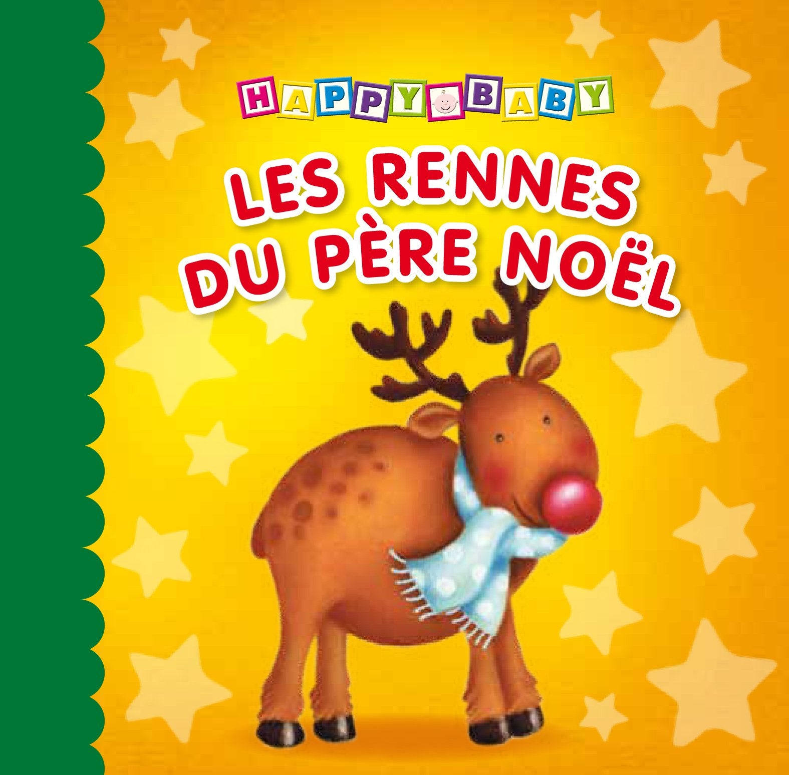 Rennes du pere noel (les) 9782753206182