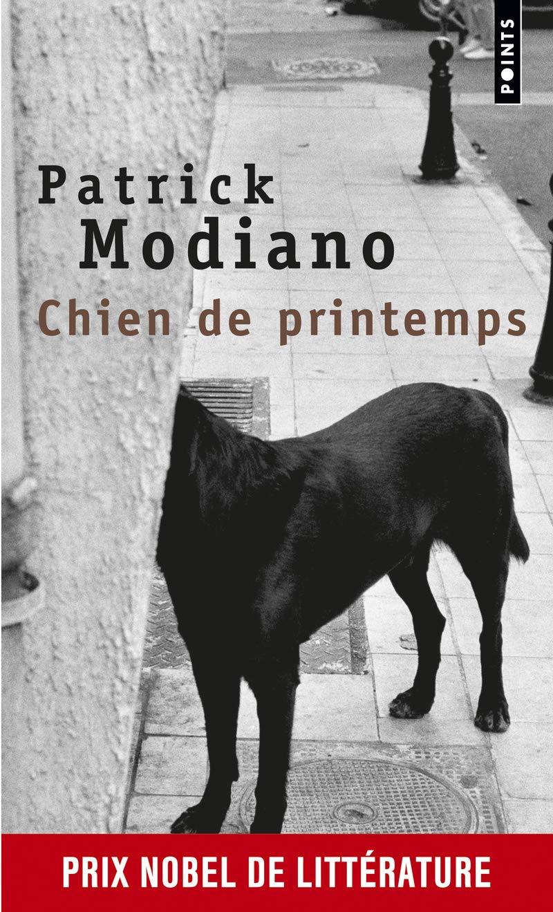 Chien de printemps 9782020252607