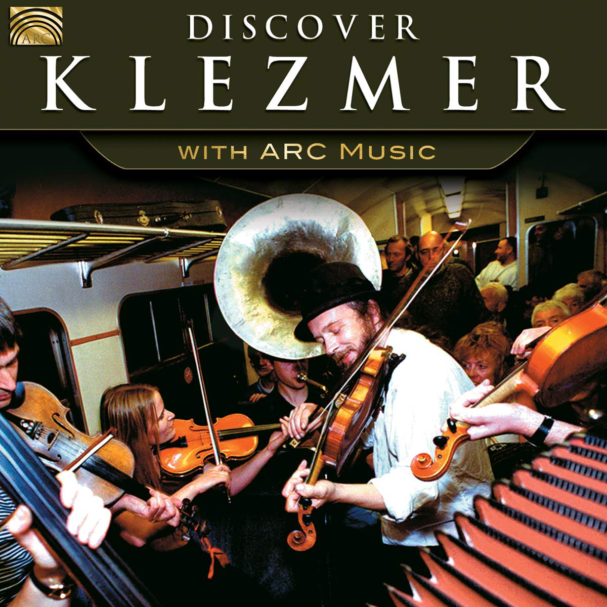 Discover Klezmer With Arc Music 9786316077820