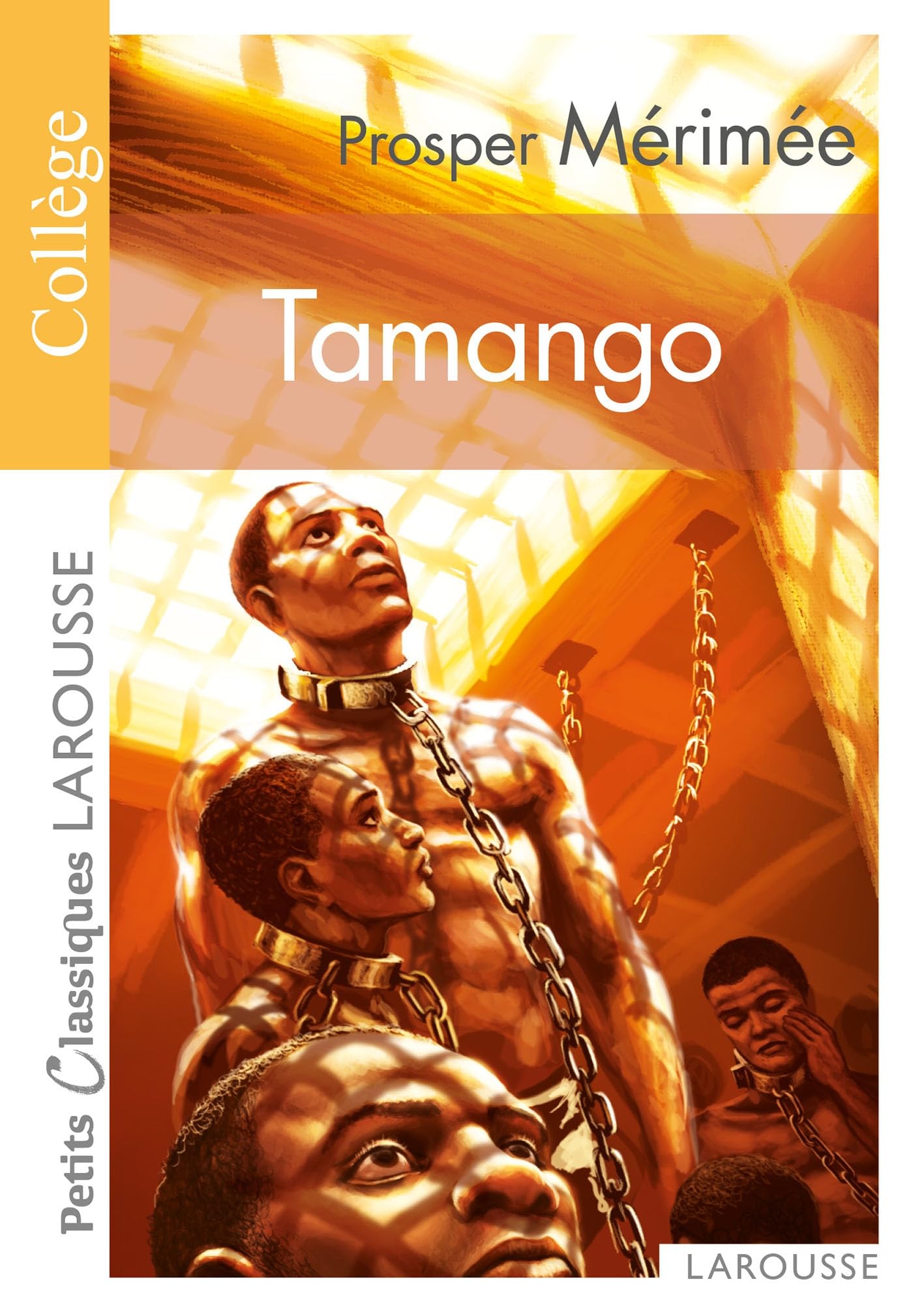 Tamango 9782035868114