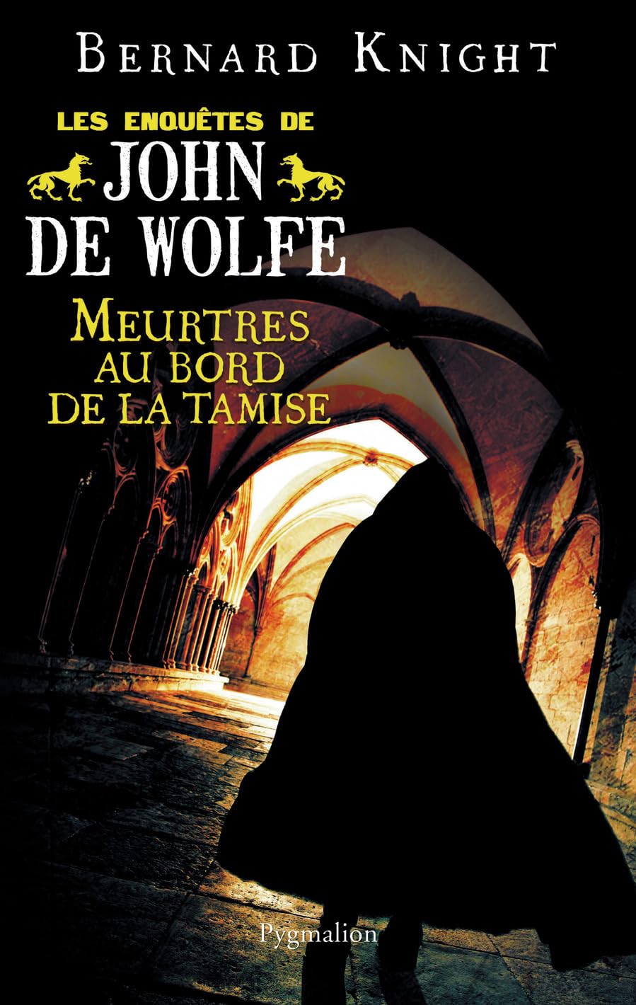 Meurtres au bors de la Tamise 9782756404073