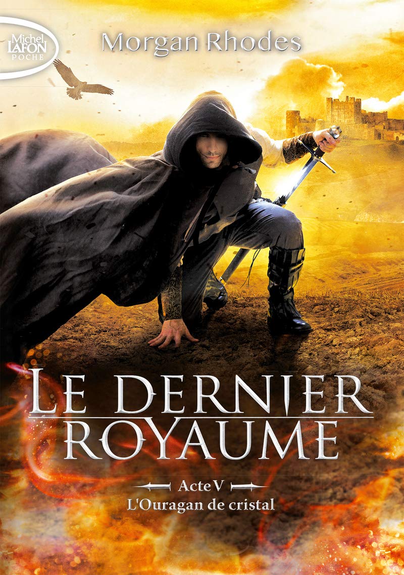 Le dernier royaume - acte V L'ouragan de cristal (5) 9791022403450