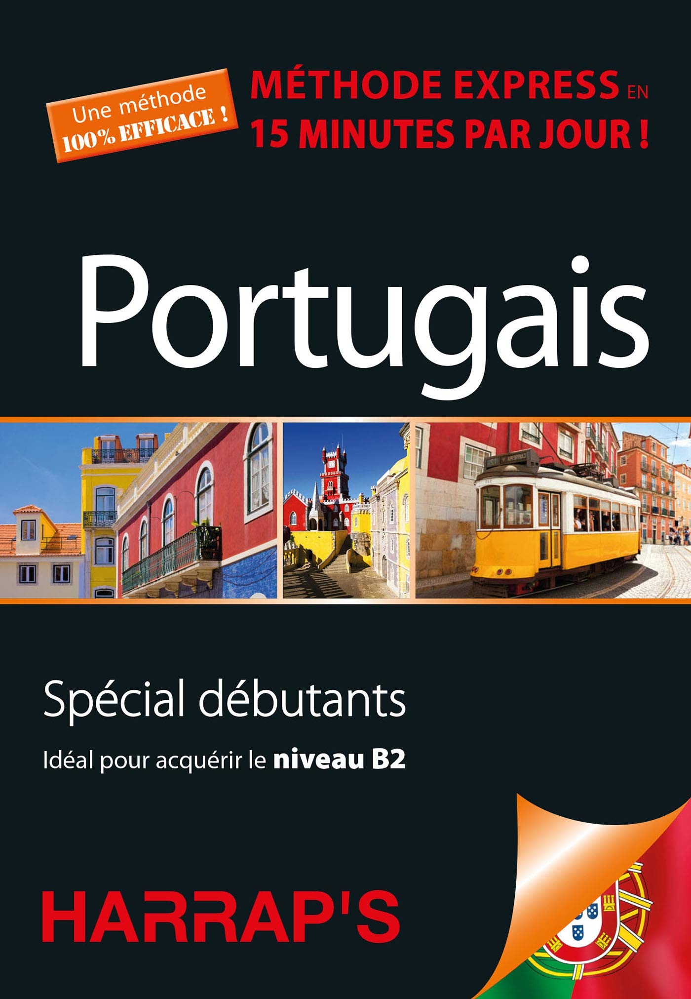 Harrap's méthode express Portugais - livre 9782818703922
