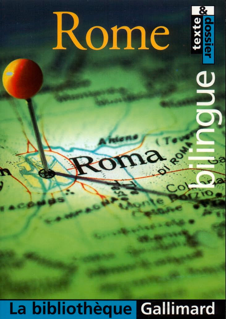 Rome 9782070430000