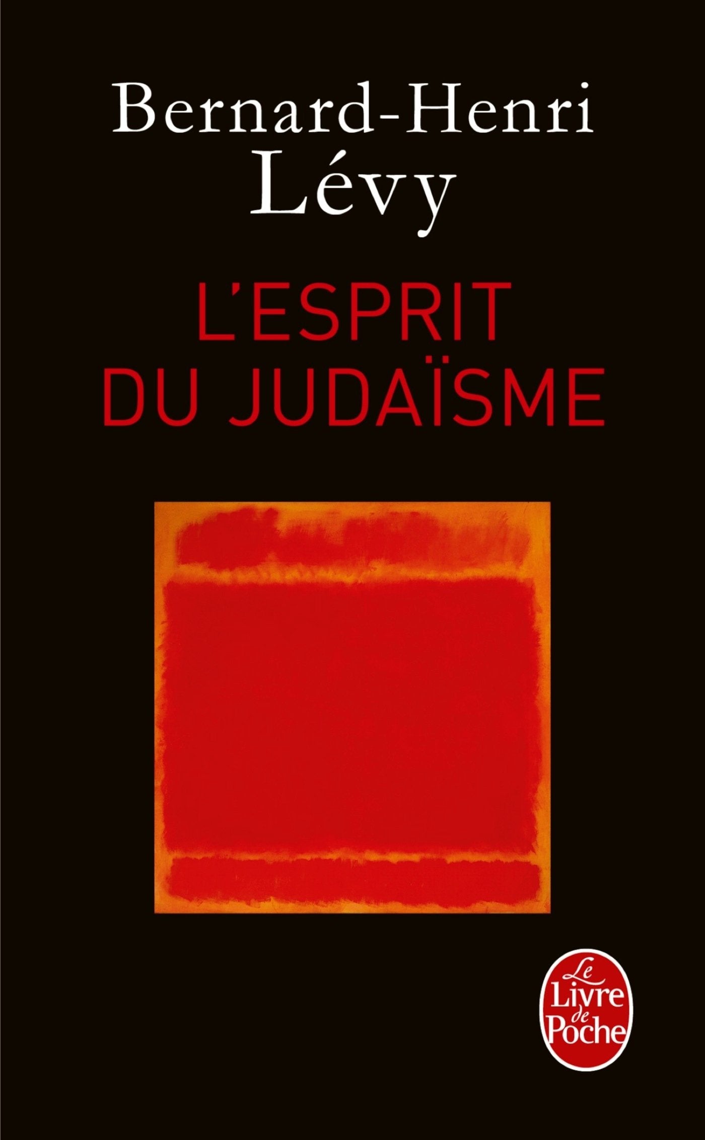 L'esprit du judaïsme 9782253186335