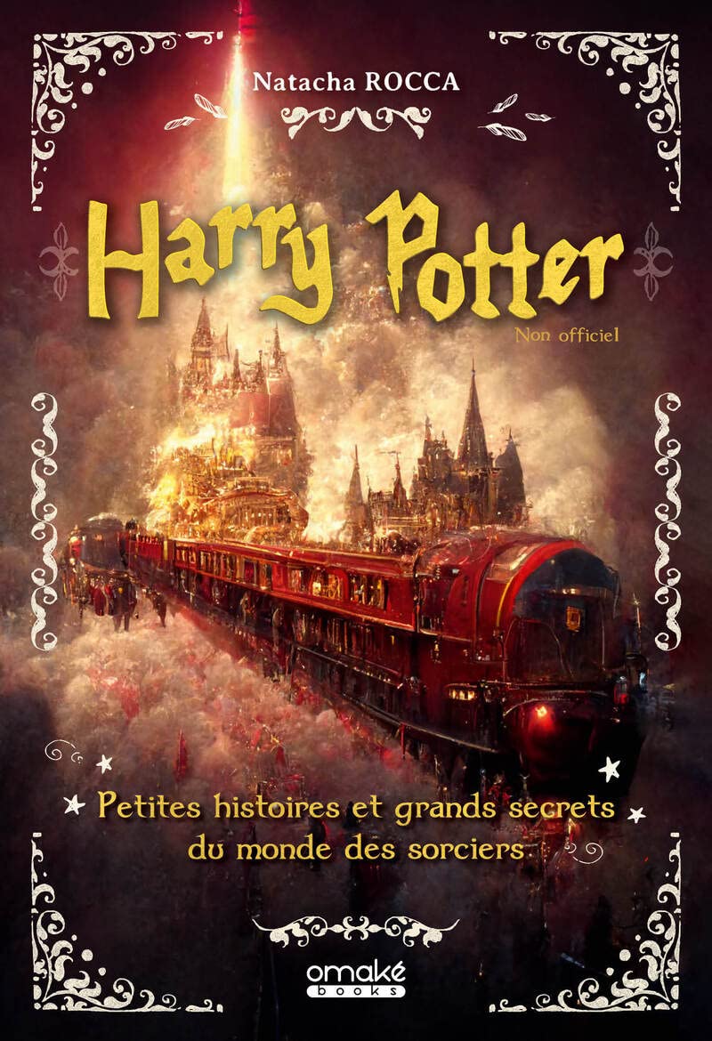 Harry Potter - Petites histoires et grands secrets du monde des sorciers 9782379892165