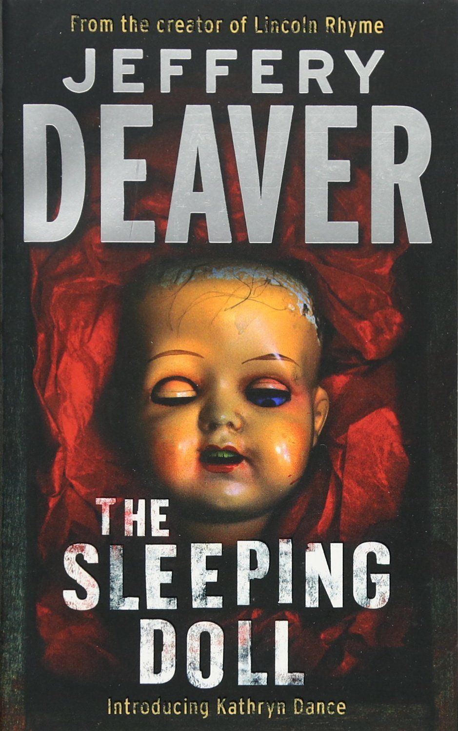 The Sleeping Doll: Kathryn Dance Book 1 9780340833865