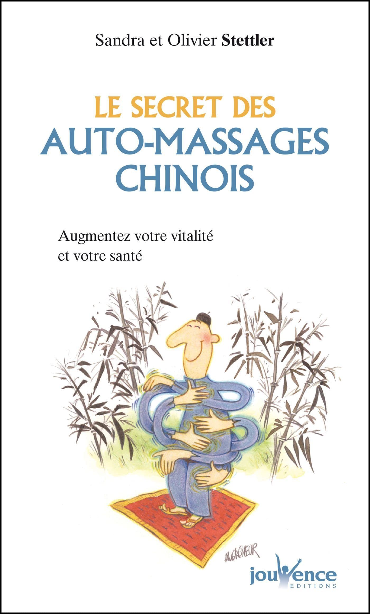 n°83 Le secret des auto-massages chinois 9782883533424