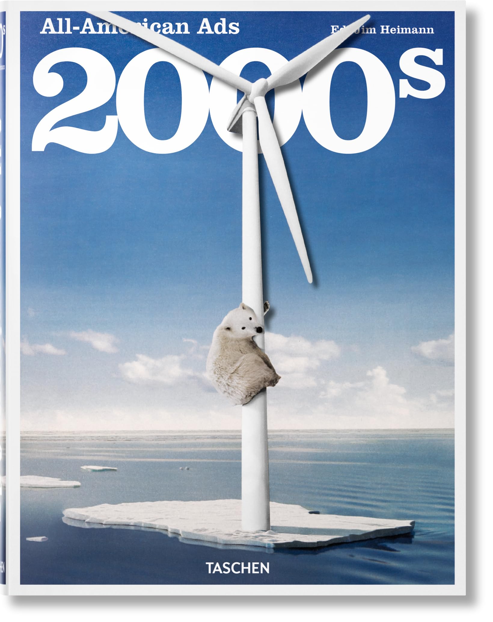 All-American Ads of the 2000s 9783836568029