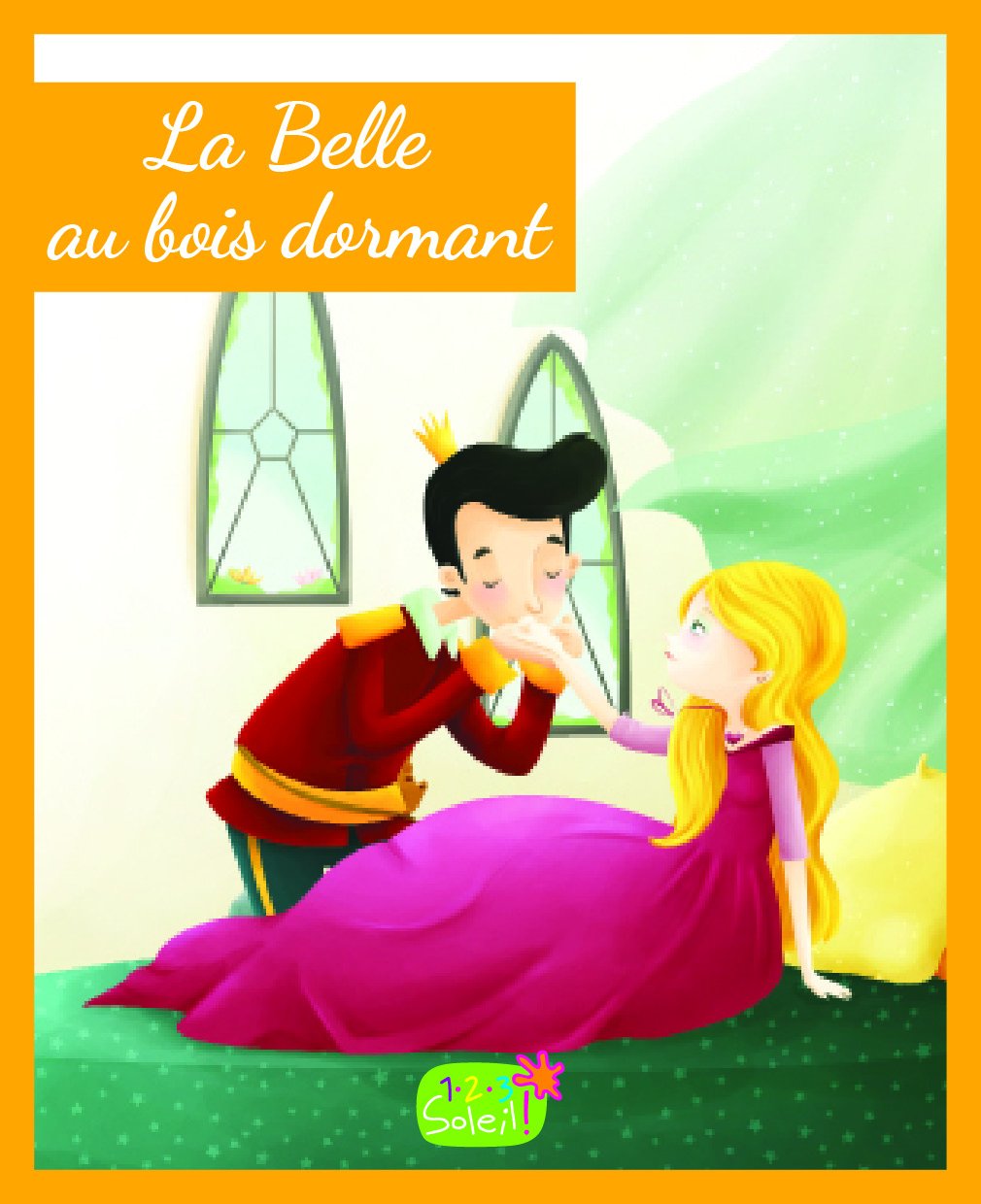 La Belle au bois dormant 9782359900965