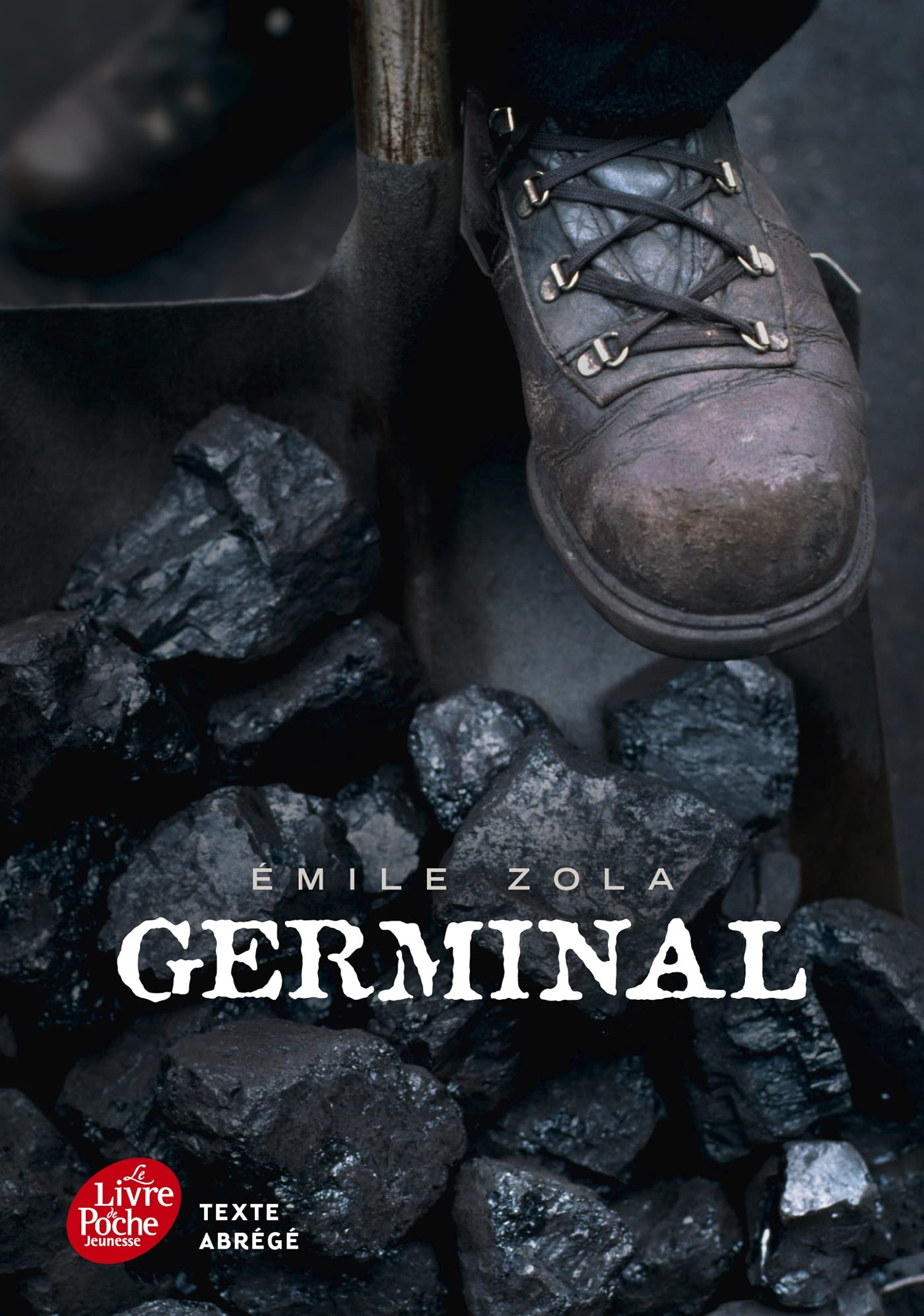 Germinal - Texte Abrégé 9782013232906