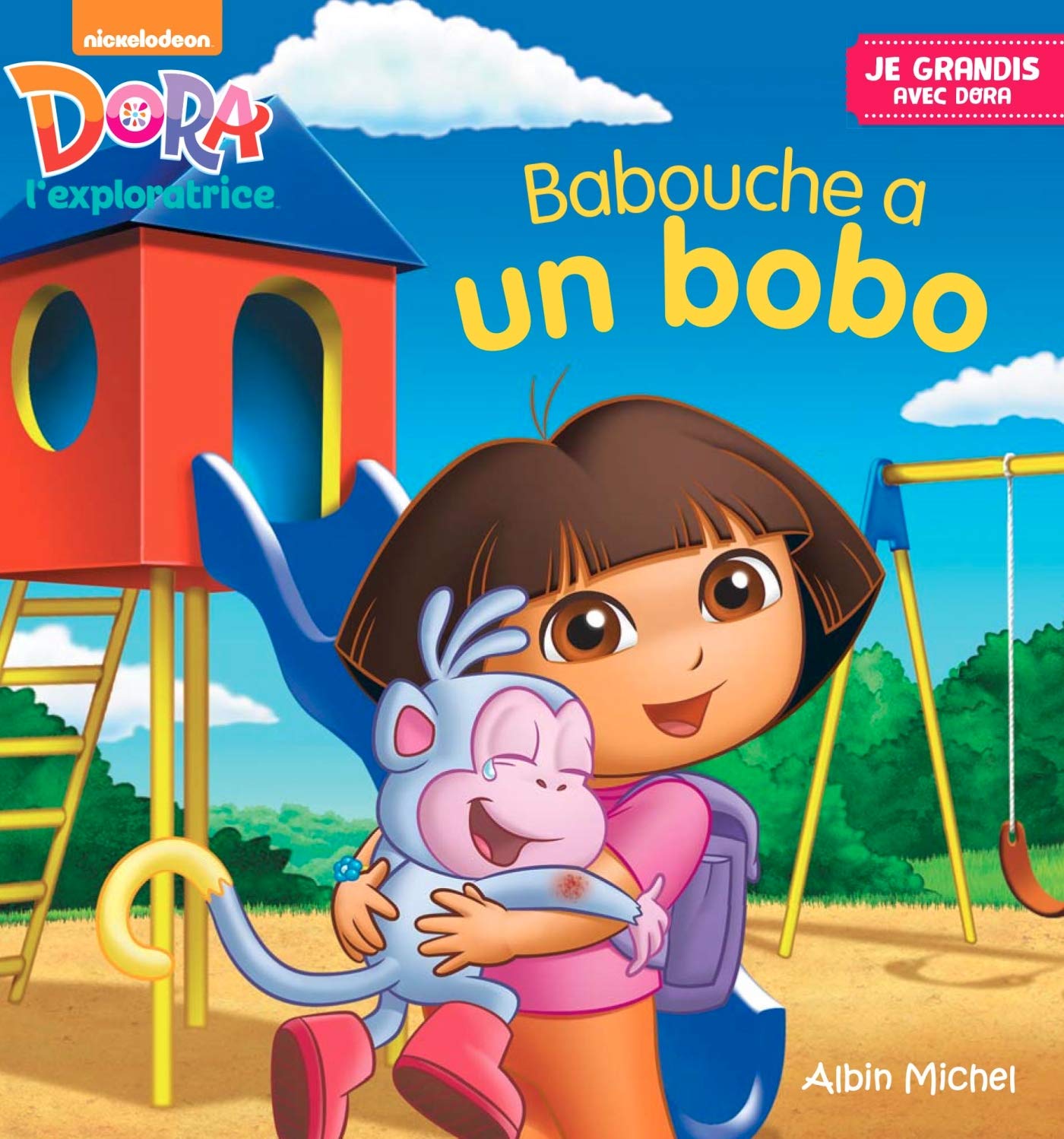 Babouche a un bobo 9782226329639
