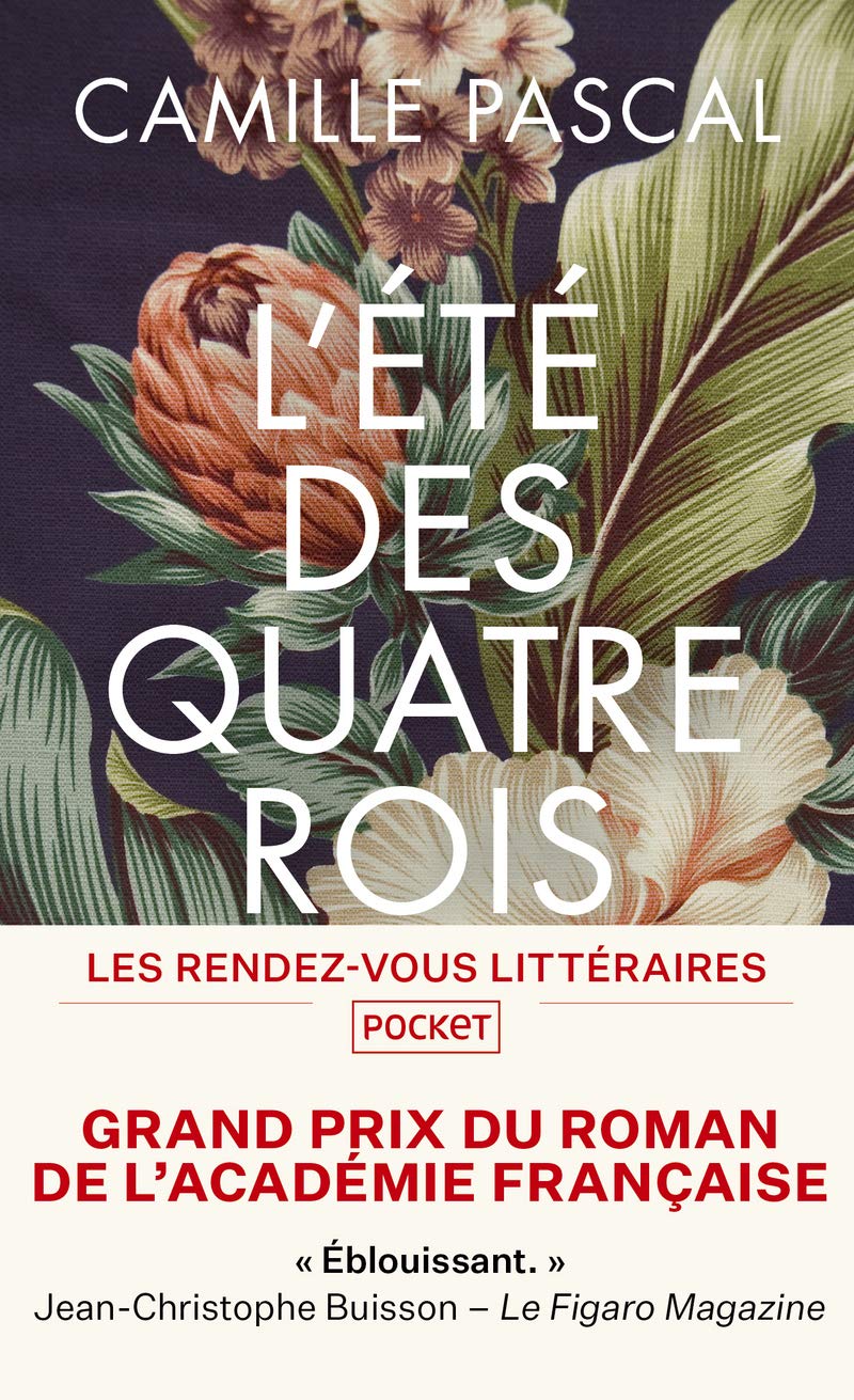 L'Eté des quatre rois 9782266296786