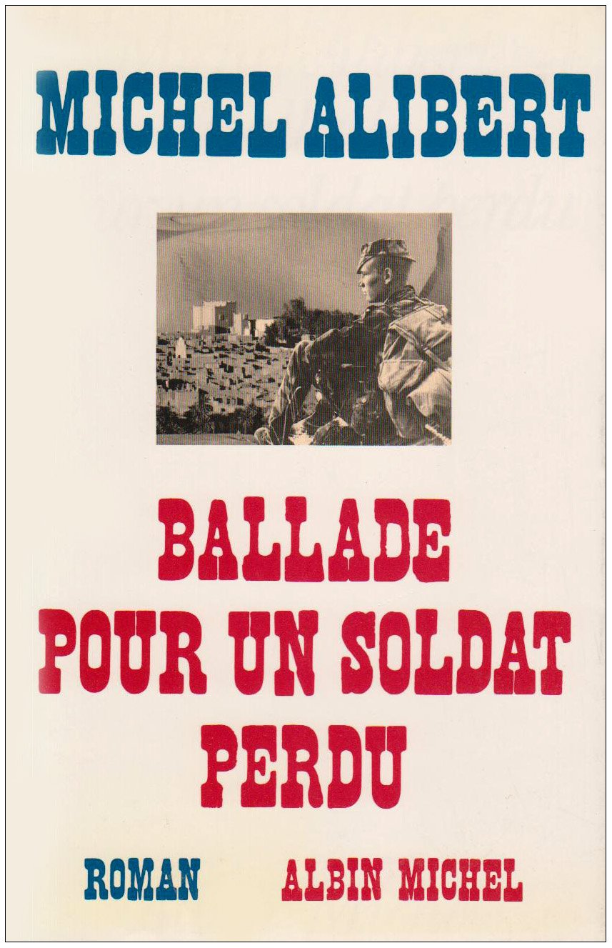 Ballade pour un soldat perdu 9782226032683