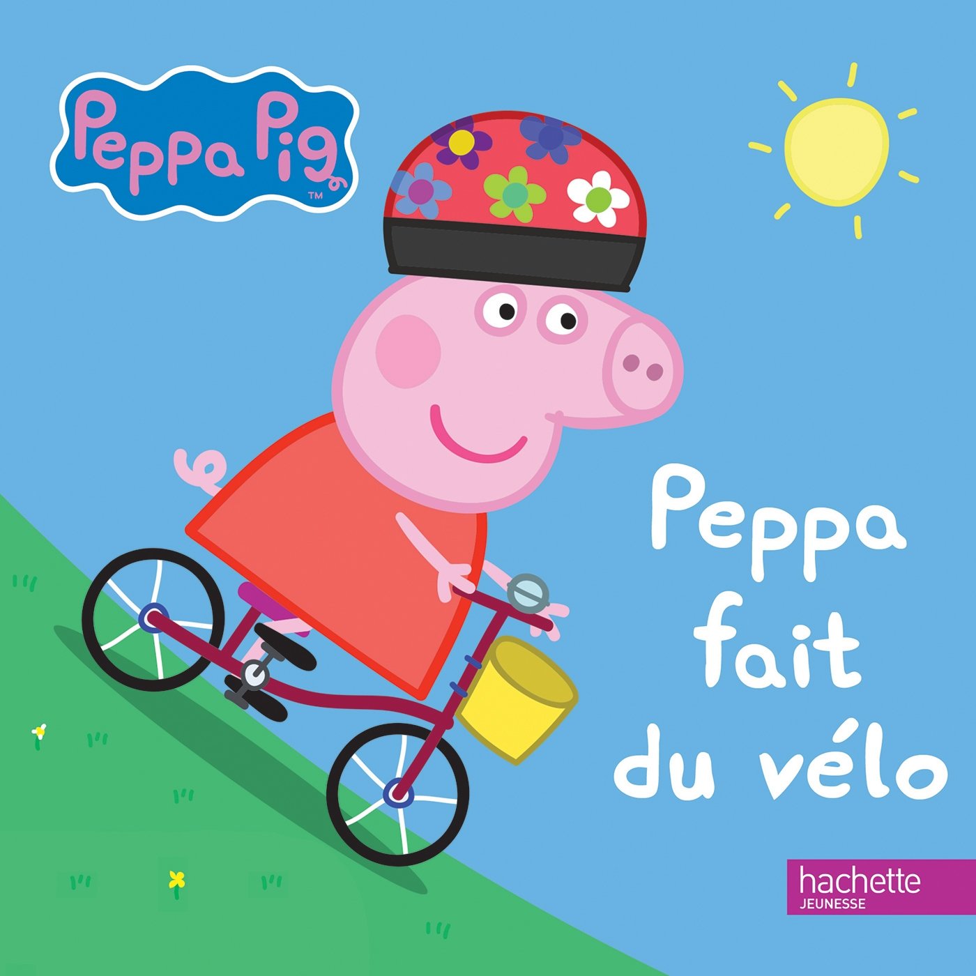 Peppa Pig / Peppa fait du vélo 9782011610386