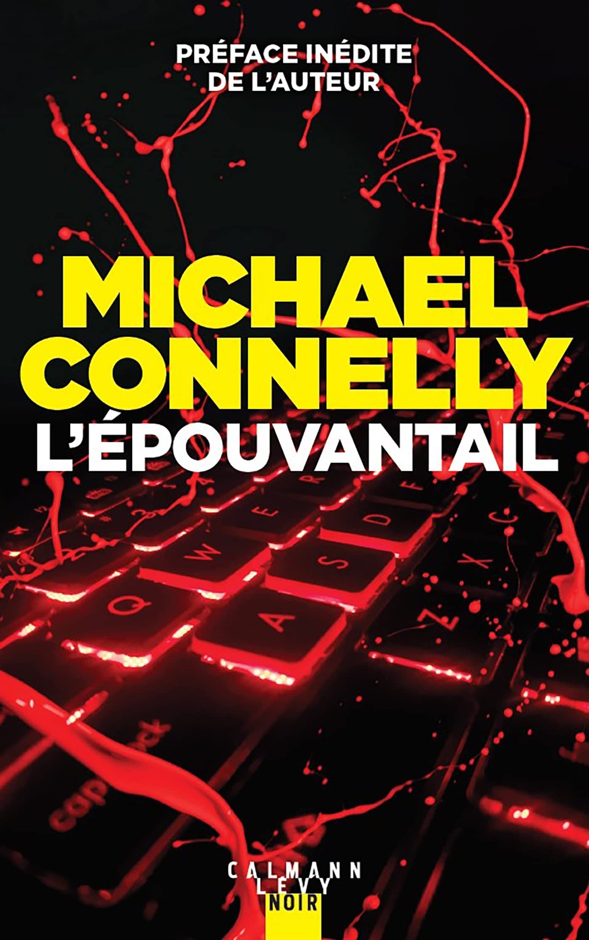 L'épouvantail 9782702182680