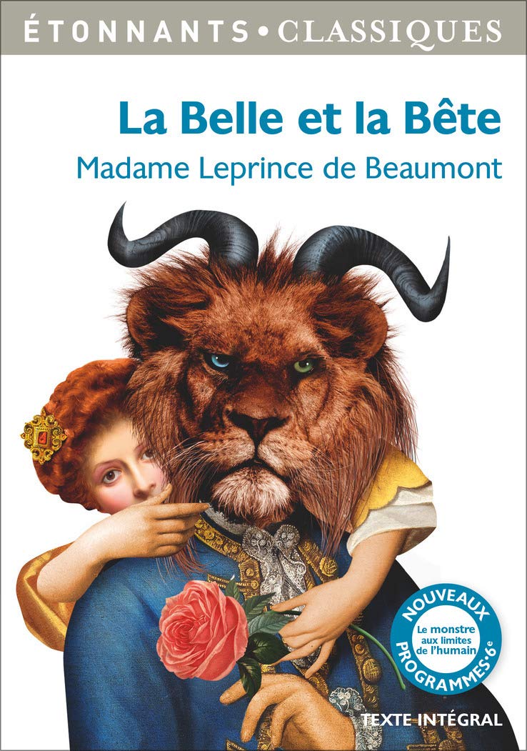 La Belle et la Bête et autres contes 9782081375468