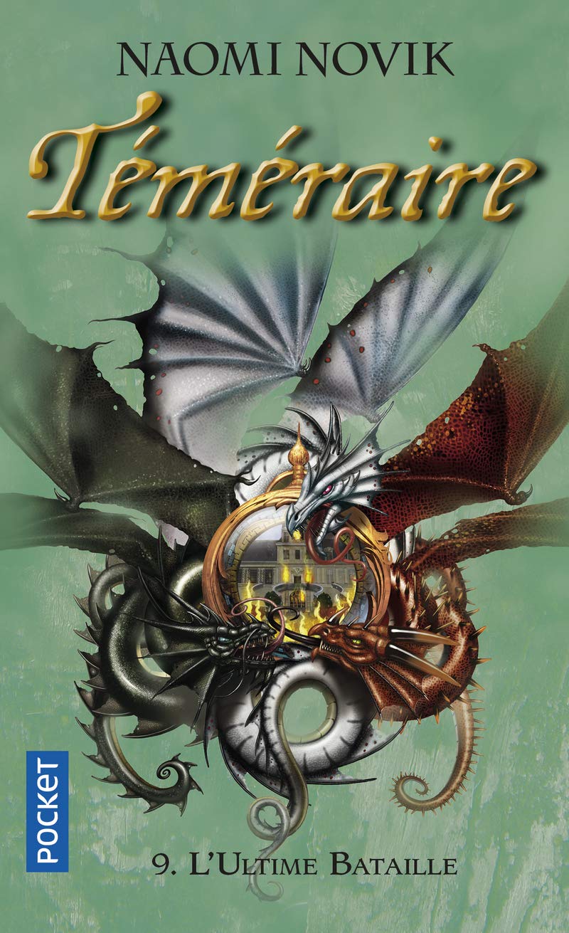 Téméraire - T 9 (9) 9782266292665