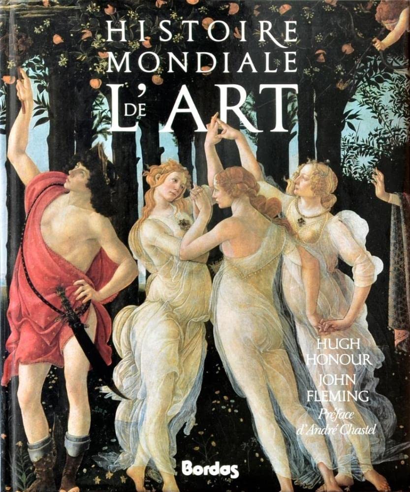 Histoire mondiale de l'art 9782040129521