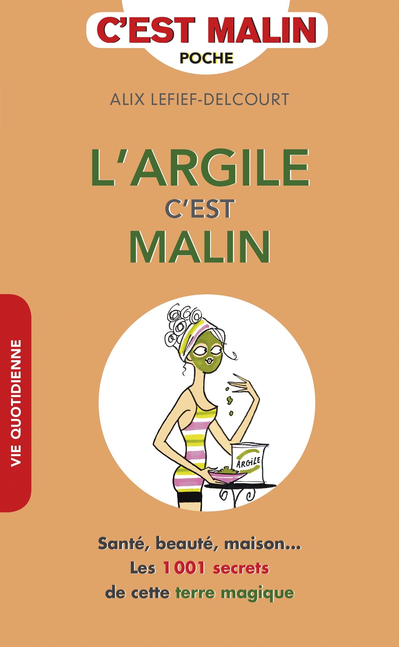 L'argile, c'est malin 9782848994482