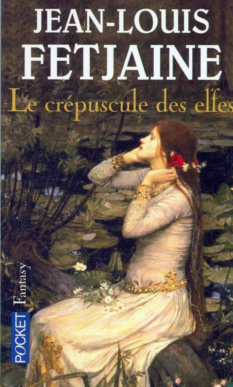 Le Crépuscule des elfes 9782266096409