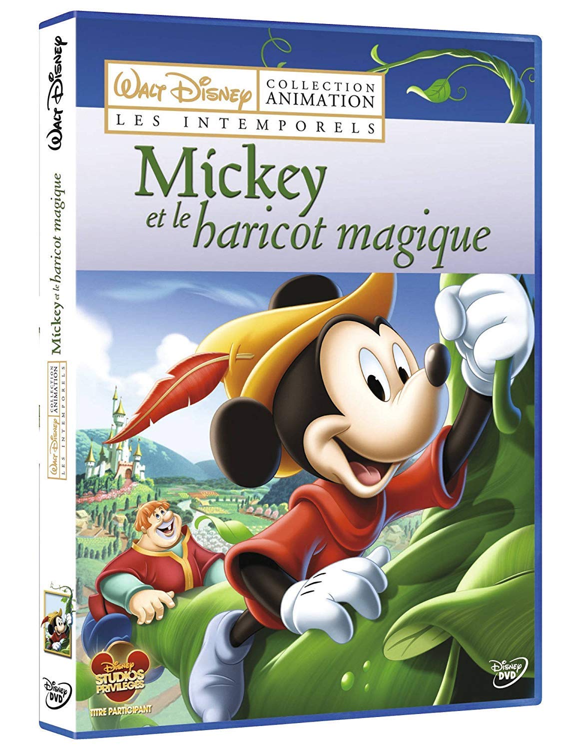 Mickey et Le Haricot Magique 8717418223717