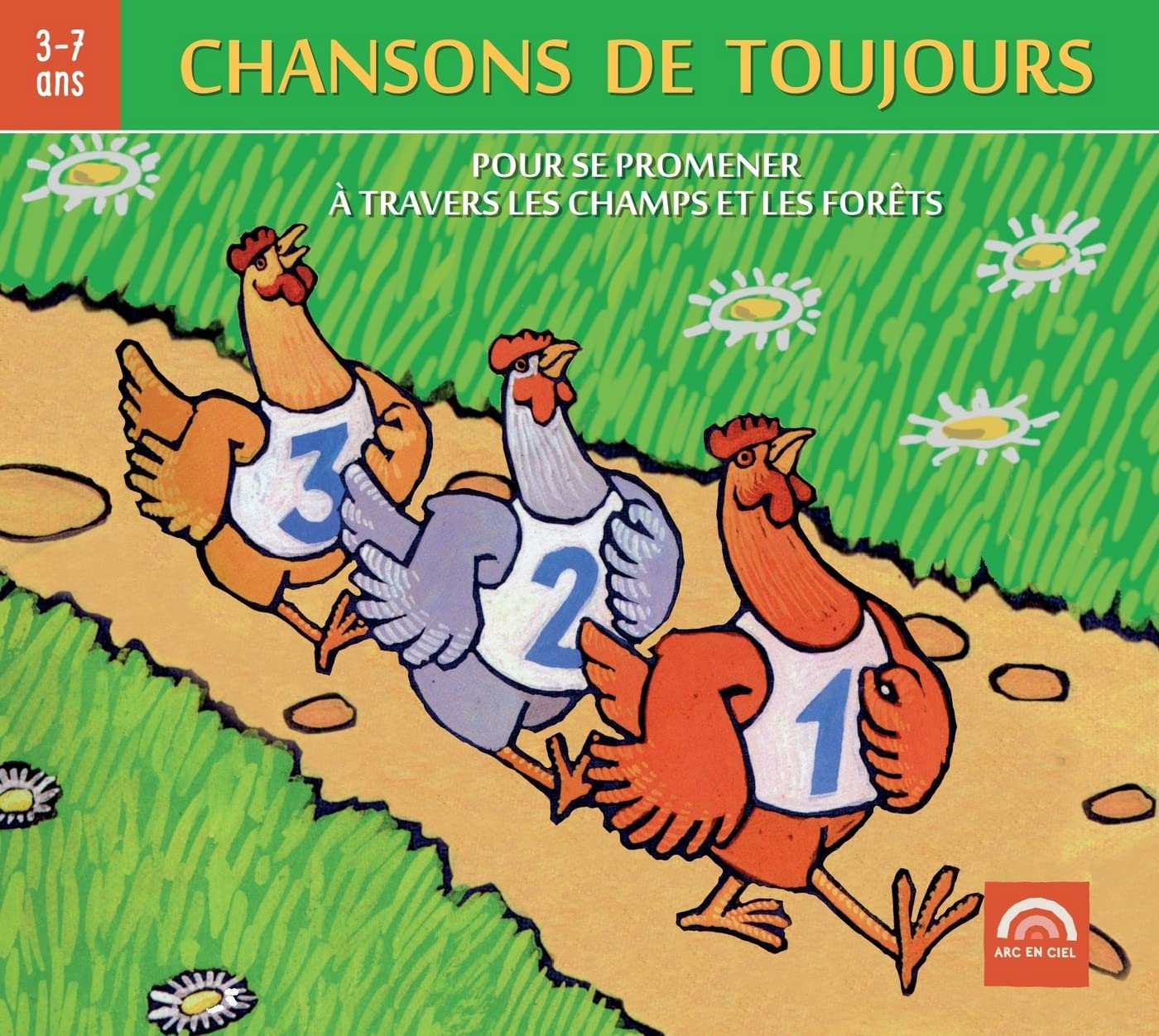 Chansons de Toujours Vol 1 3560530845825