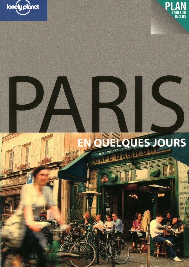 PARIS EN QUELQUES JOURS 2ED 9782840708803