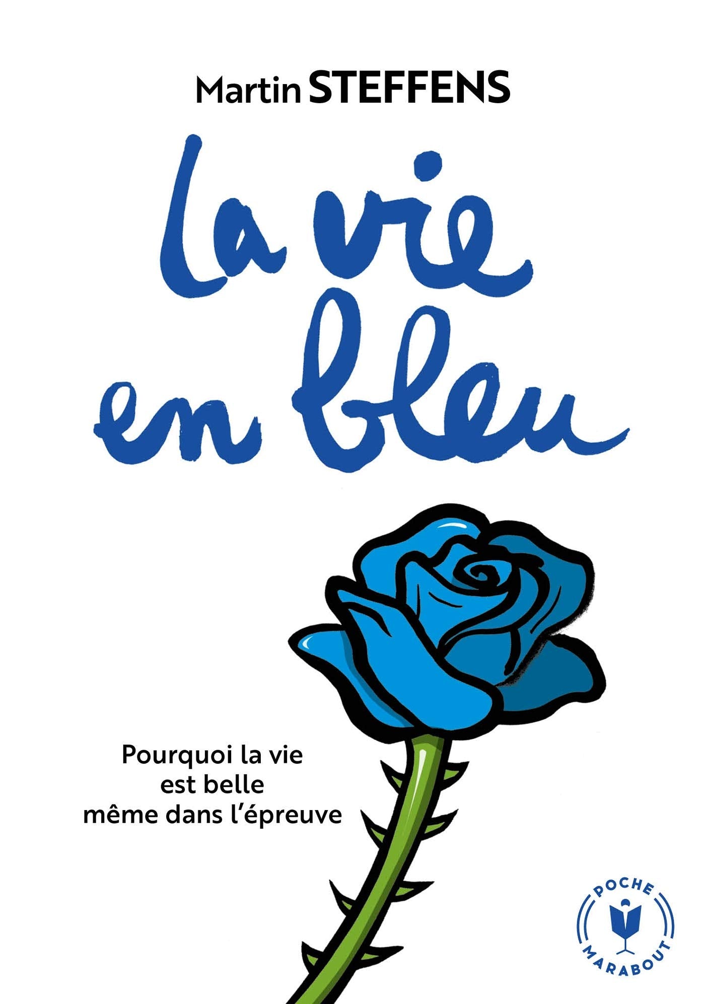 La vie en bleu 9782501141505