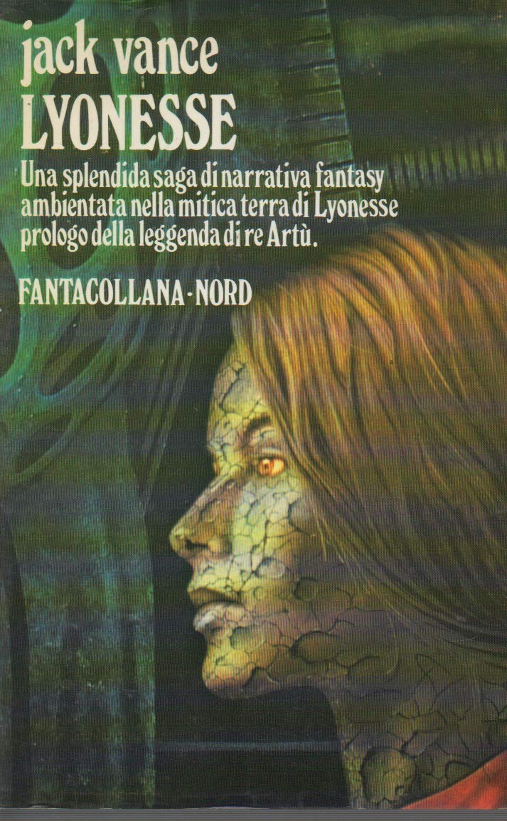 Le Jardin De Suldrun - Lyonesse 9782266015301