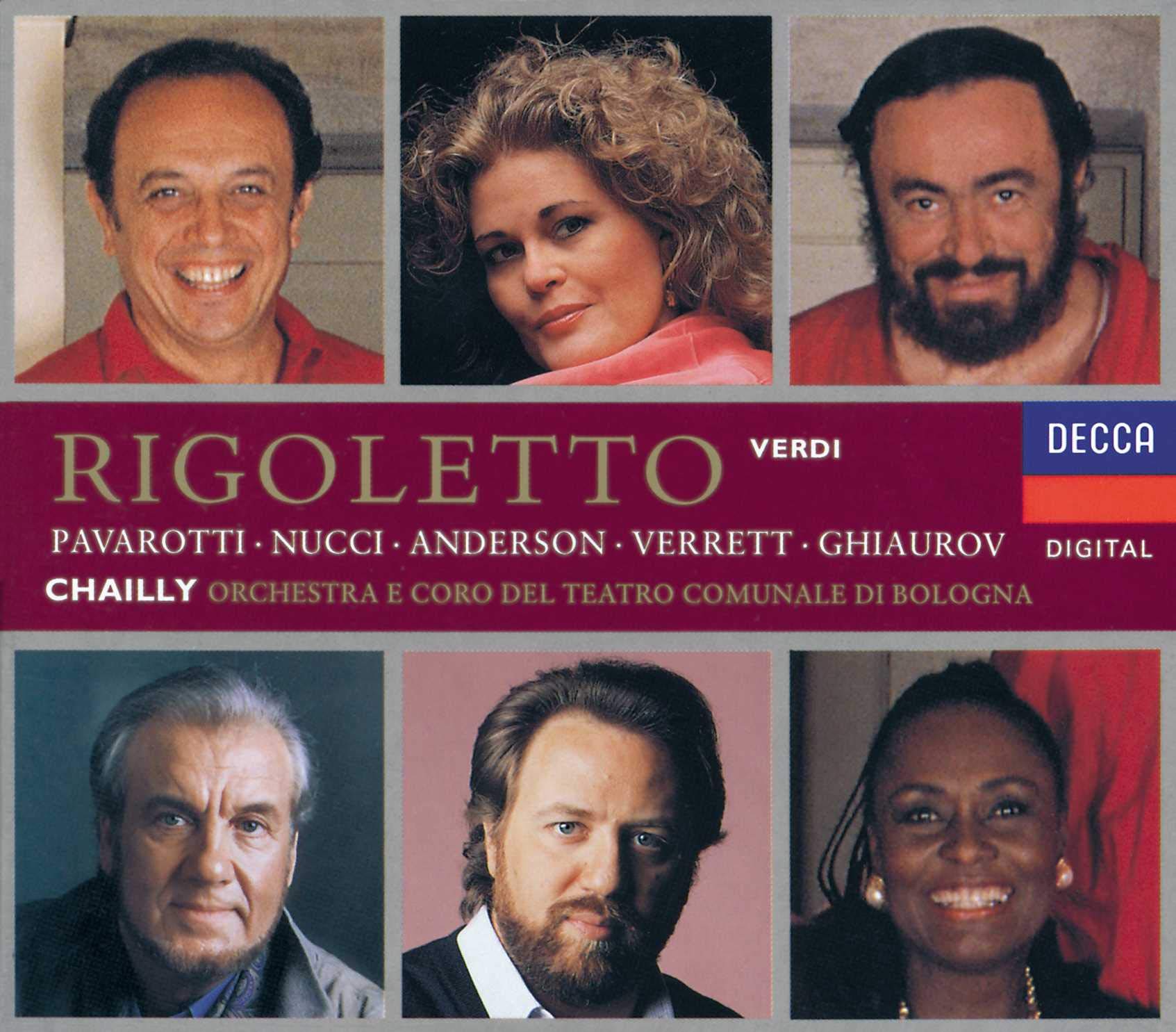 Rigoletto [Import] 0028942586420