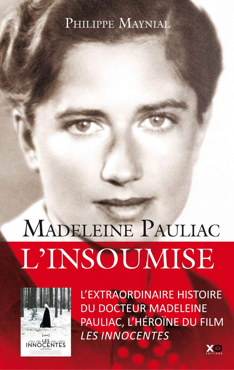 Madeleine Pauliac - L'insoumise 9782845638860