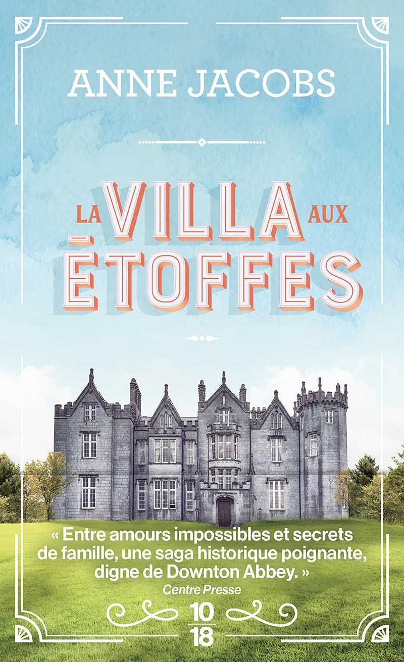 La villa aux étoffes (1) 9782264078049