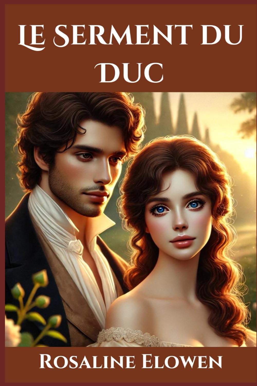 Le Serment du Duc: Une Romance Victorienne 9798341136335