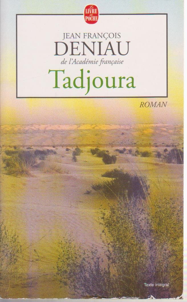 Tadjoura : Le cercle des douze mois 9782253149798