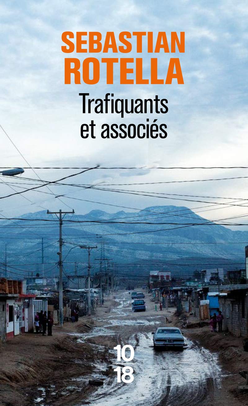 Trafiquants & associés 9782264074287