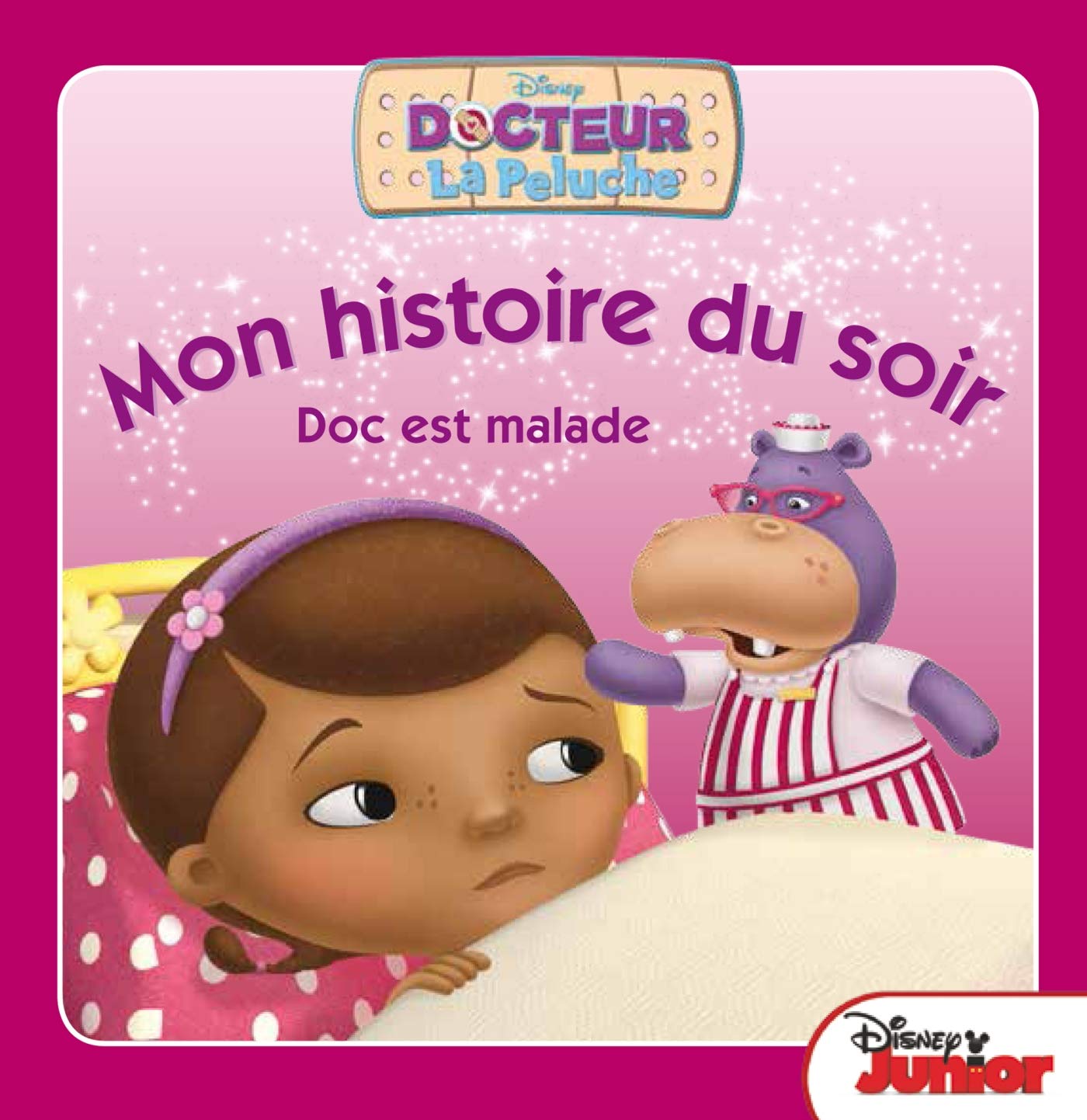Doc est malade 9782010002342