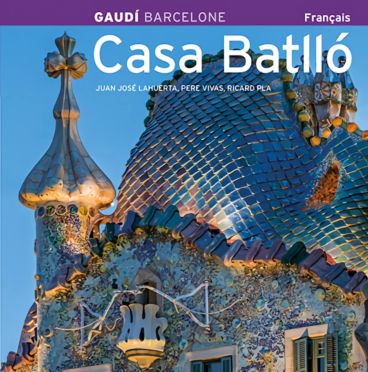 CASA BATLLO GAUDI 9788484780526