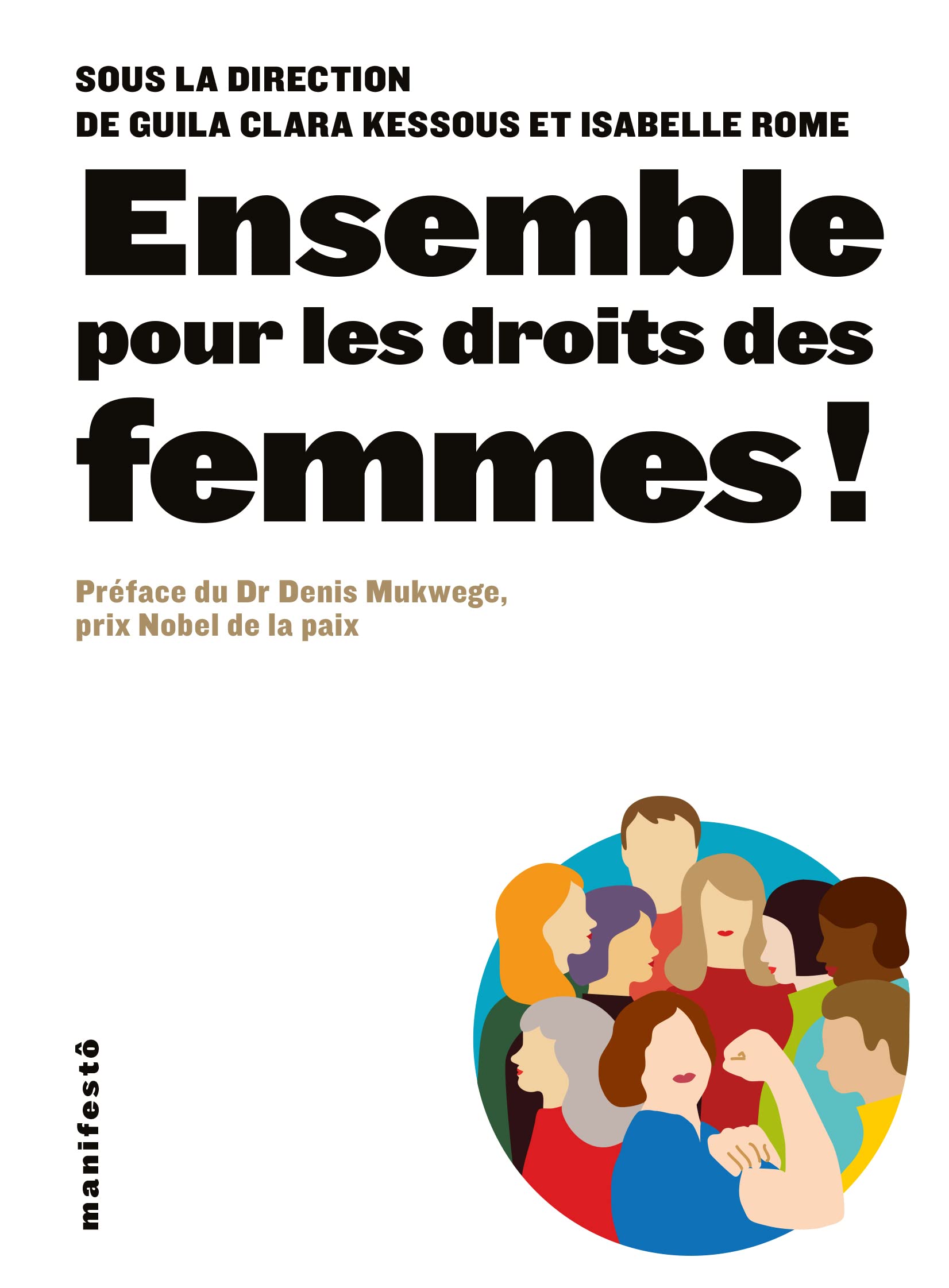 Ensemble pour les droits des femmes ! 9782072974625