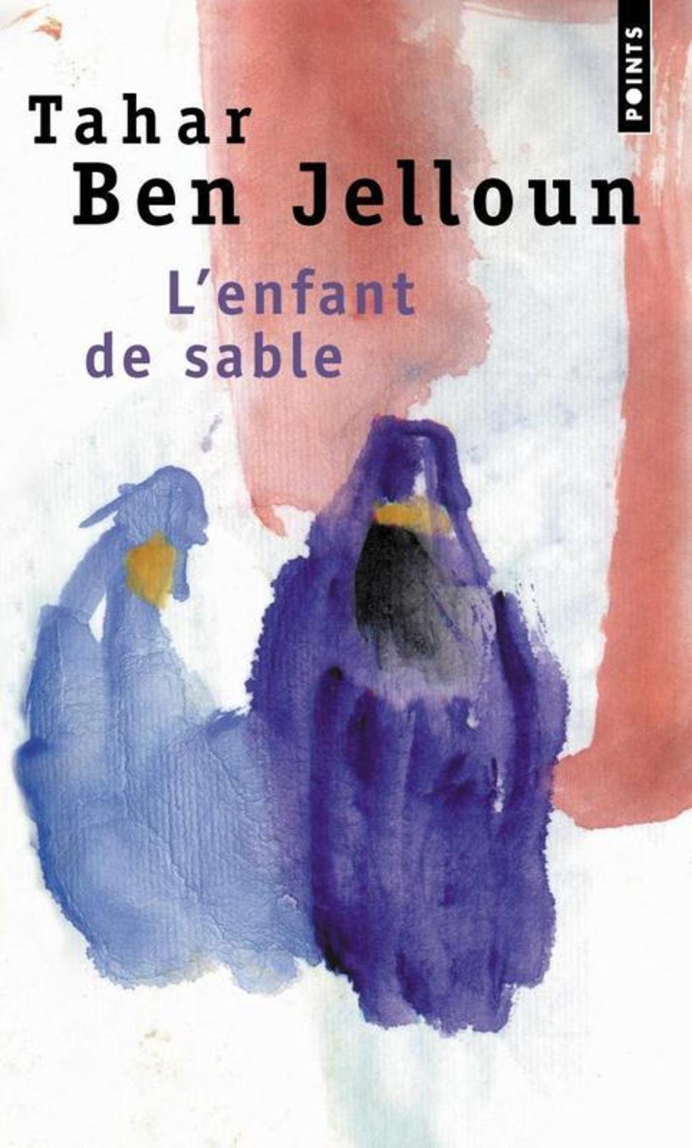 L'Enfant de sable 9782020238182