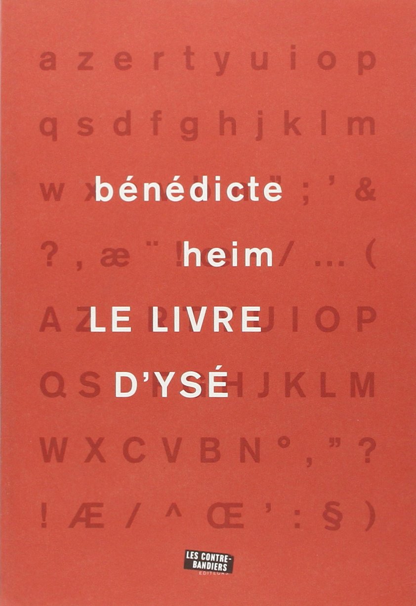 Le livre d'Ysé 9782915438260