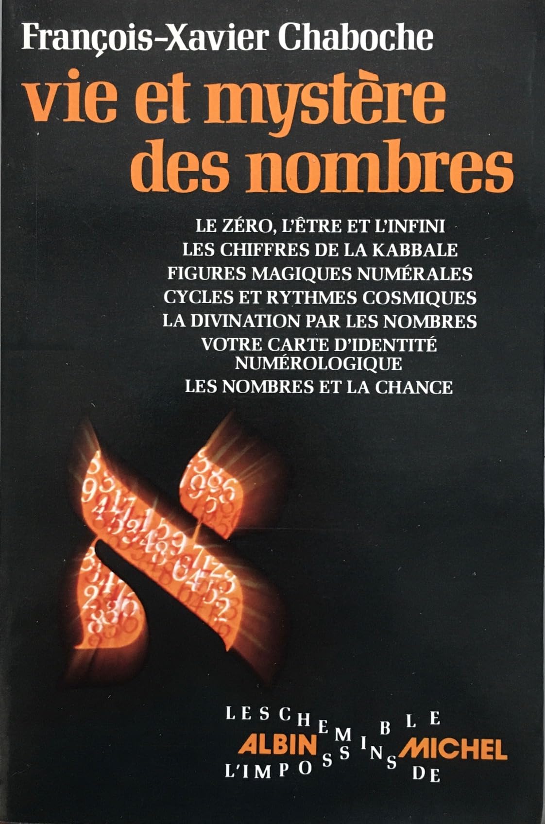 Vie et mystère des nombres 9782723441766