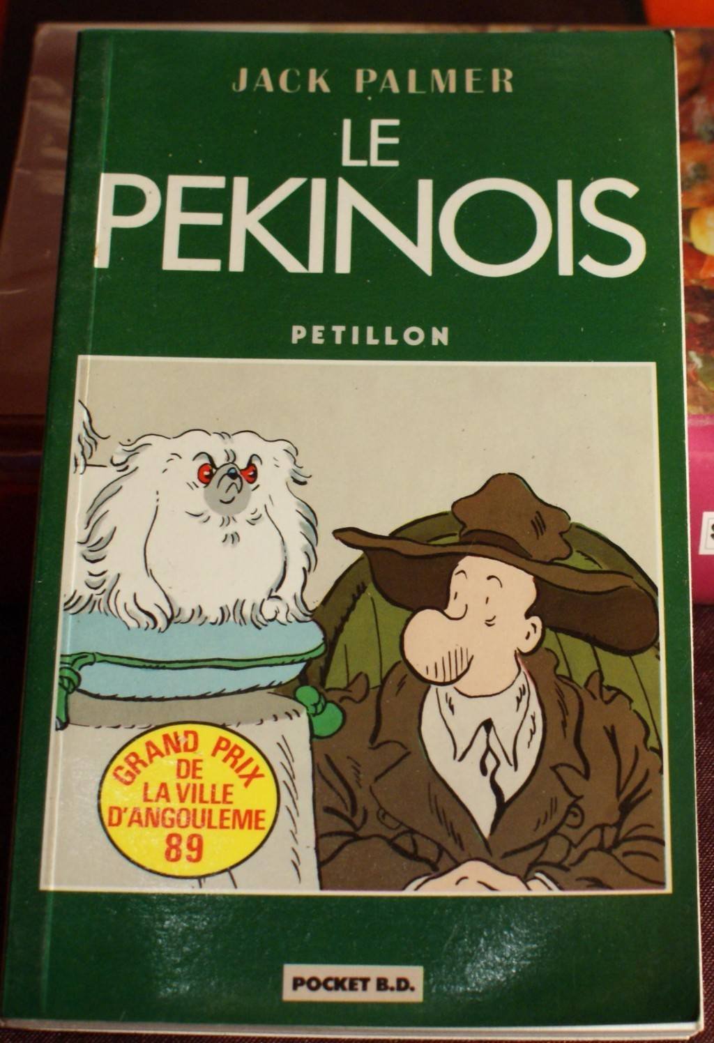 Le Pékinois 9782266030885