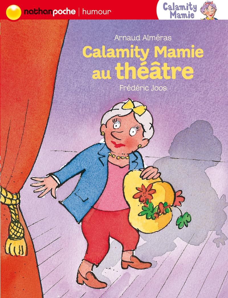 Calamity Mamie au théâtre 9782092525593