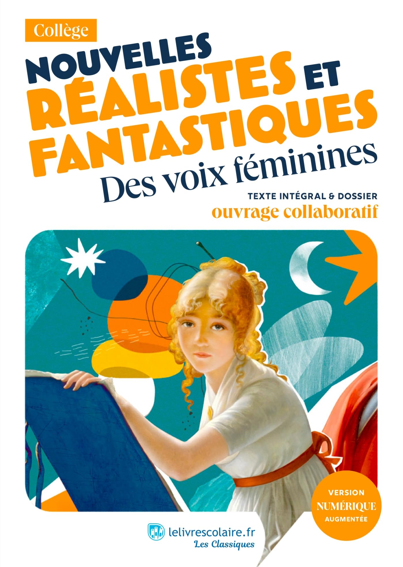 Nouvelles réalistes et fantastiques : des voix féminines, Jeanne Loiseau et autres 9791040002543
