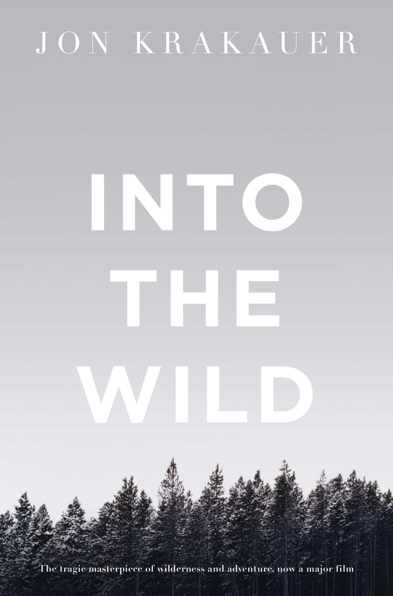 Into the Wild 9780330389709