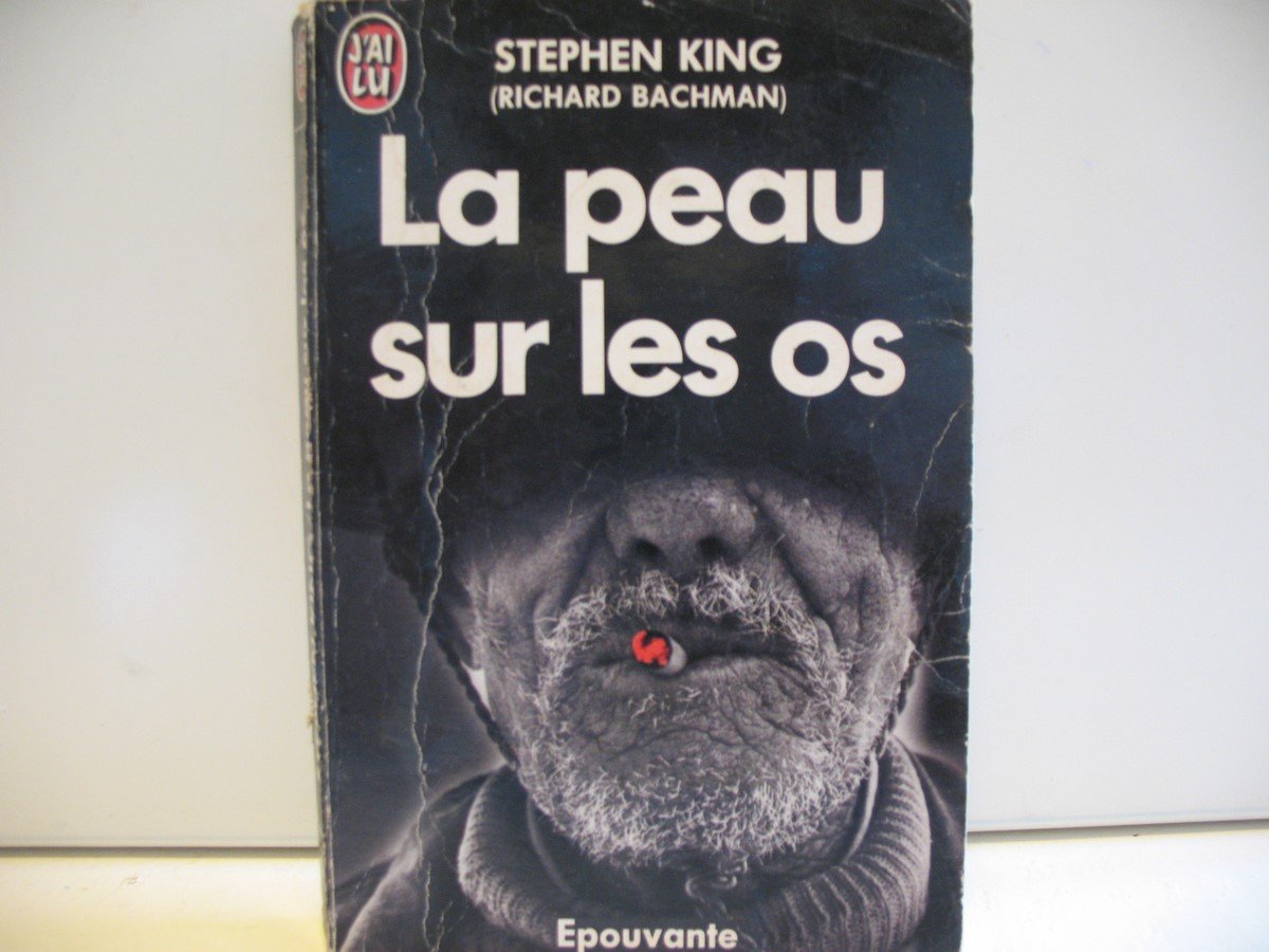 La Peau sur les os 9782277224358